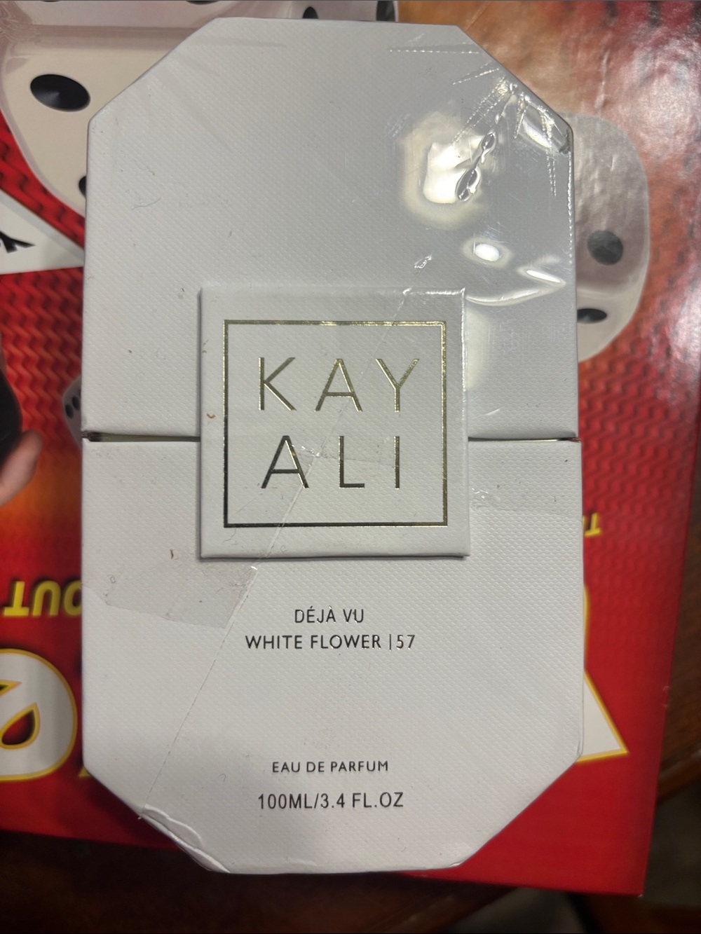 Kayali Déjà Vu White Flower 57 Eau de Parfum - White